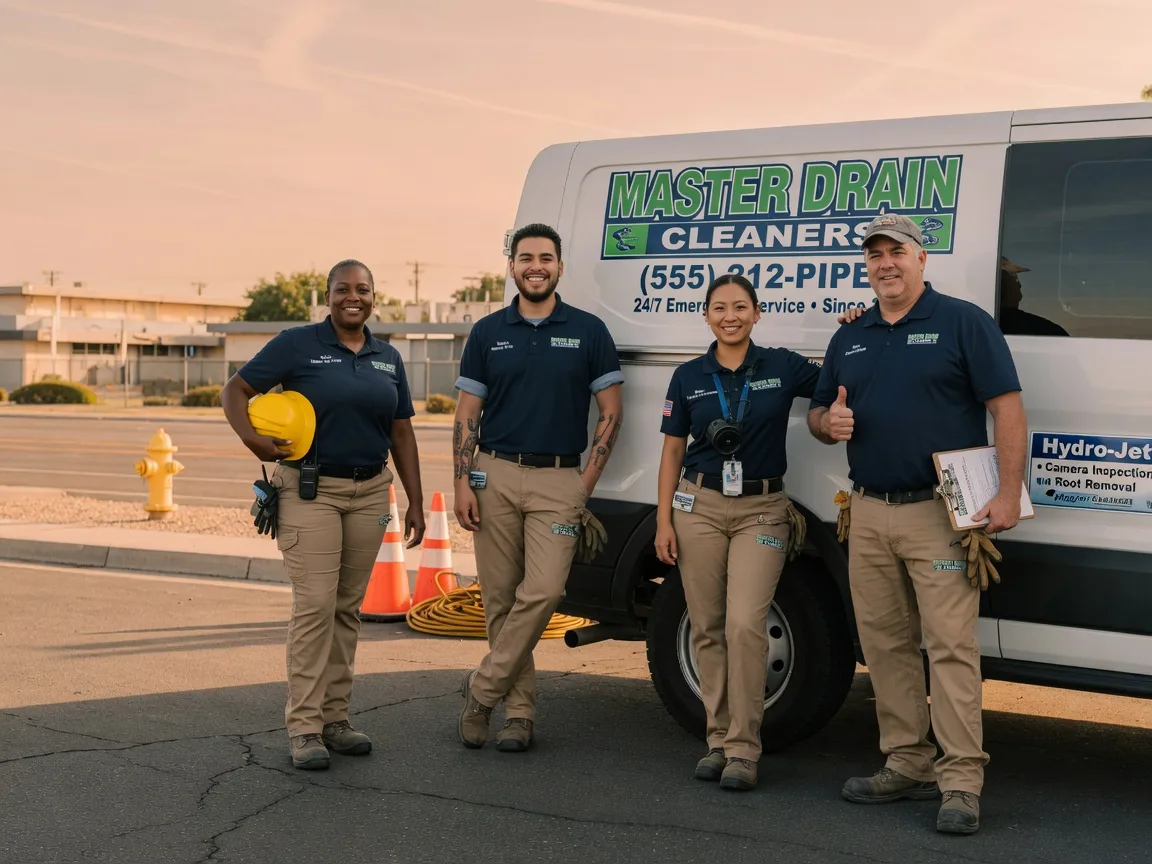Drain Cleaning company in Greenbush, ME