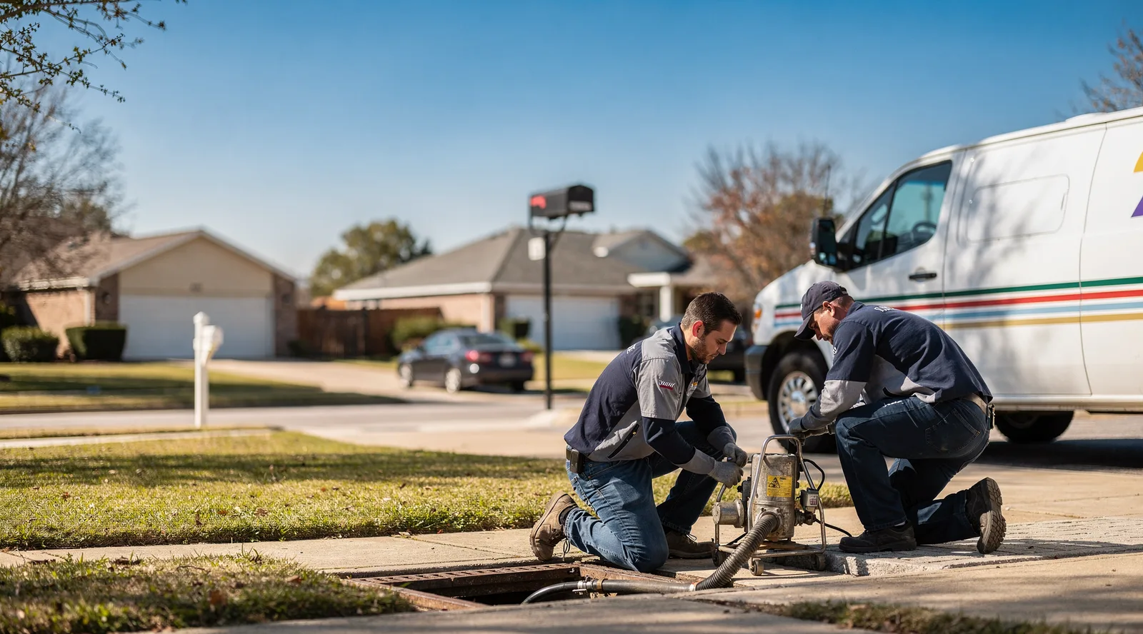 Drain Cleaning in Greenbush, ME near me