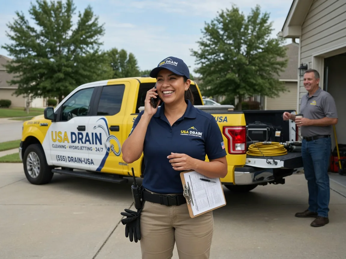 Drain Cleaning Greenbush, ME FAQs